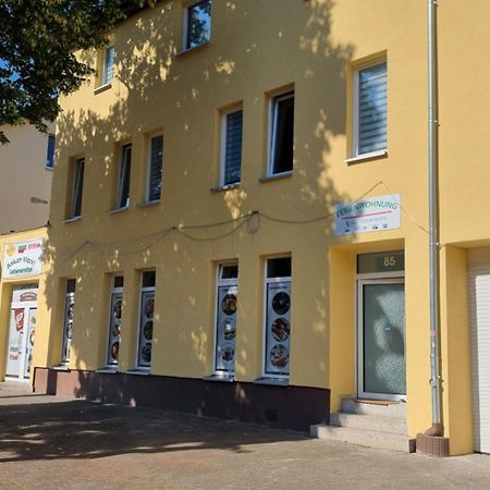 Ferienwohnung Balkan แอร์ฟวร์ท ภายนอก รูปภาพ