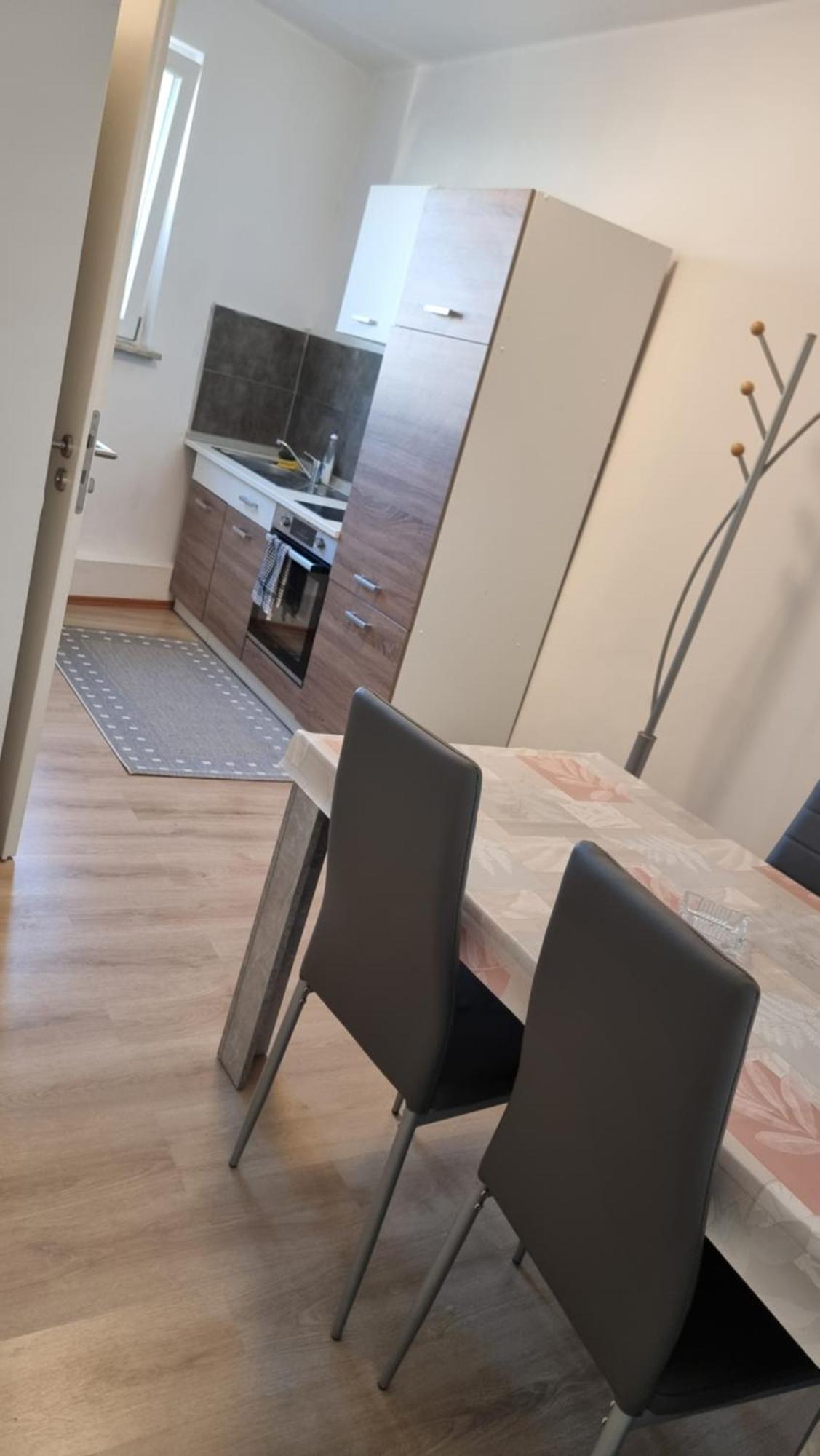 Ferienwohnung Balkan แอร์ฟวร์ท ภายนอก รูปภาพ