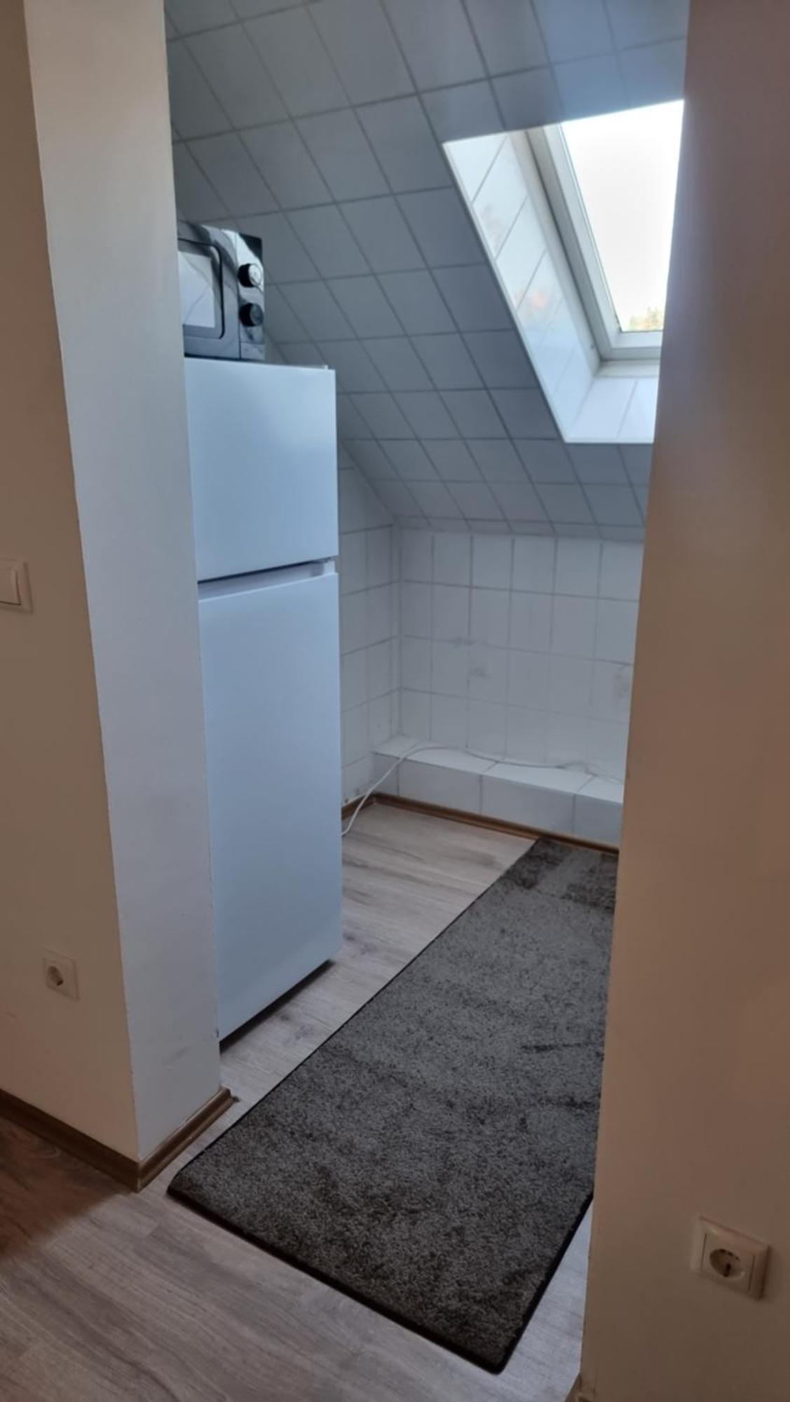 Ferienwohnung Balkan แอร์ฟวร์ท ภายนอก รูปภาพ