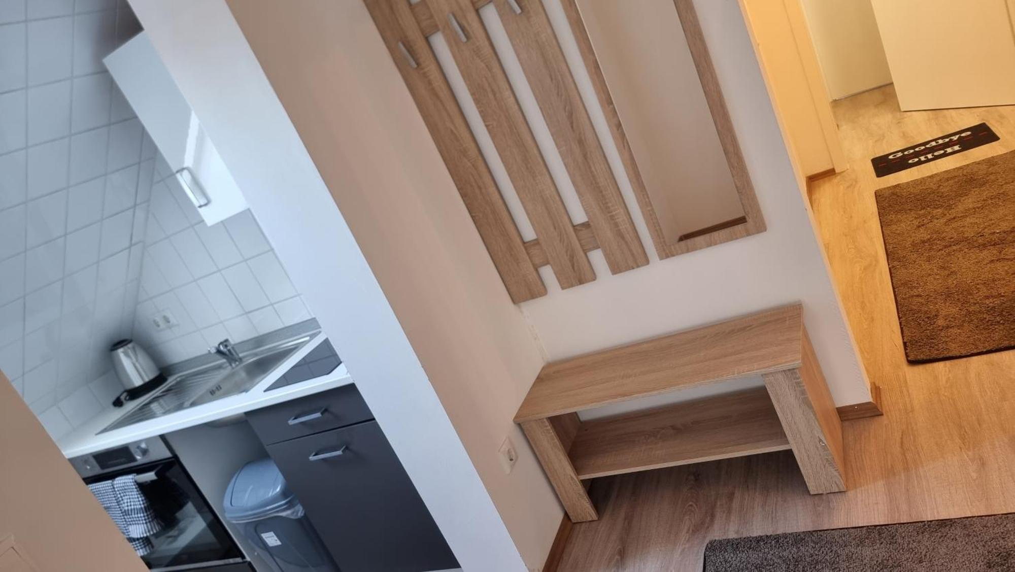 Ferienwohnung Balkan แอร์ฟวร์ท ภายนอก รูปภาพ