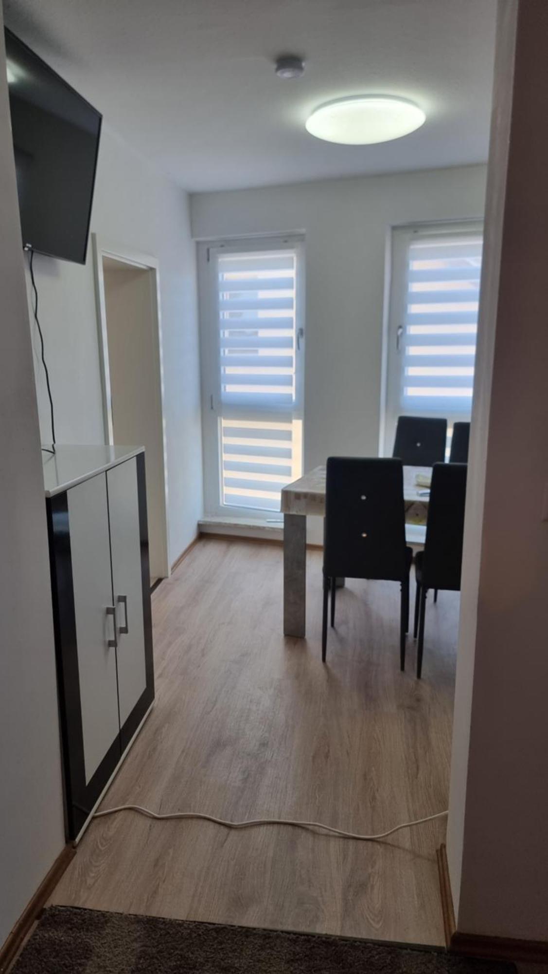 Ferienwohnung Balkan แอร์ฟวร์ท ภายนอก รูปภาพ