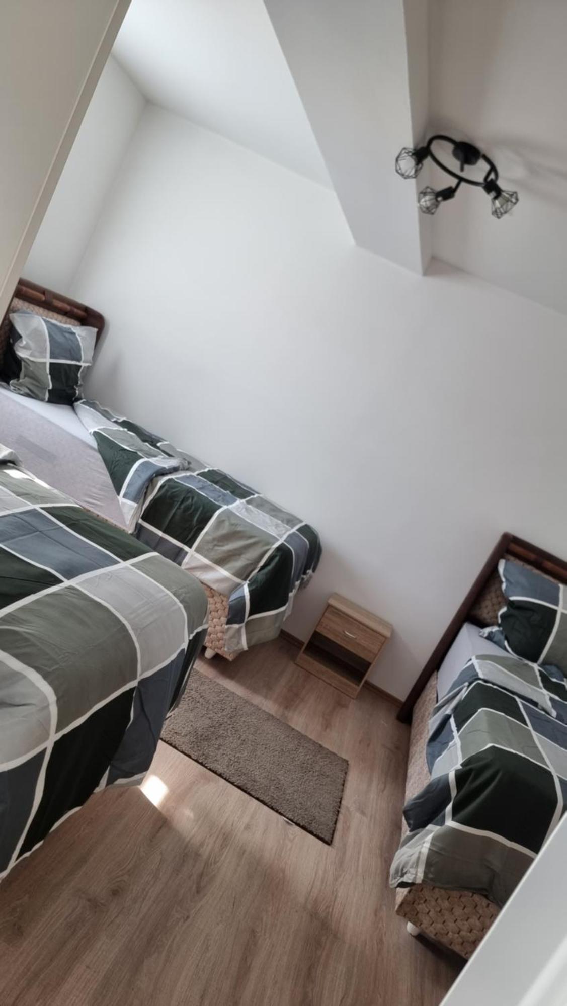 Ferienwohnung Balkan แอร์ฟวร์ท ภายนอก รูปภาพ