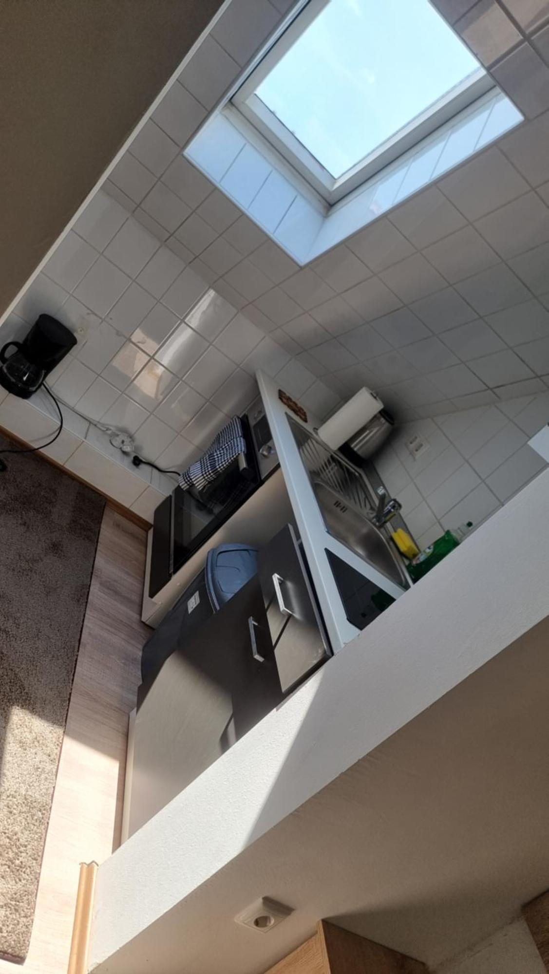 Ferienwohnung Balkan แอร์ฟวร์ท ภายนอก รูปภาพ